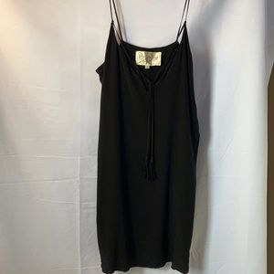 NWOT Rory Beca little black dress size S.